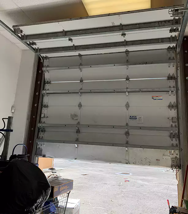 Automatic Roll Up Garage Door Davie