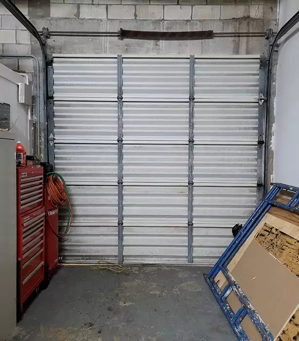 Clear Roll Up Garage Doors Davie