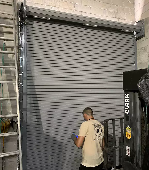 Commercial Door Replacement Davie