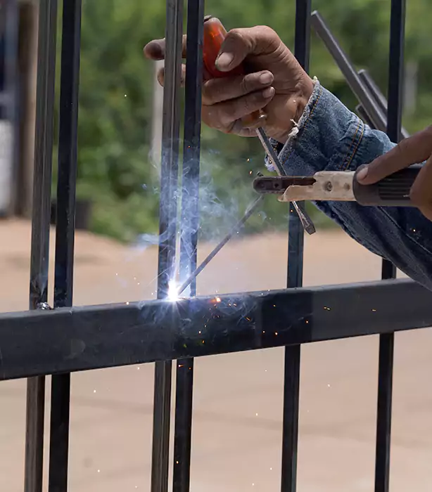 Commercial Gate Repair Davie