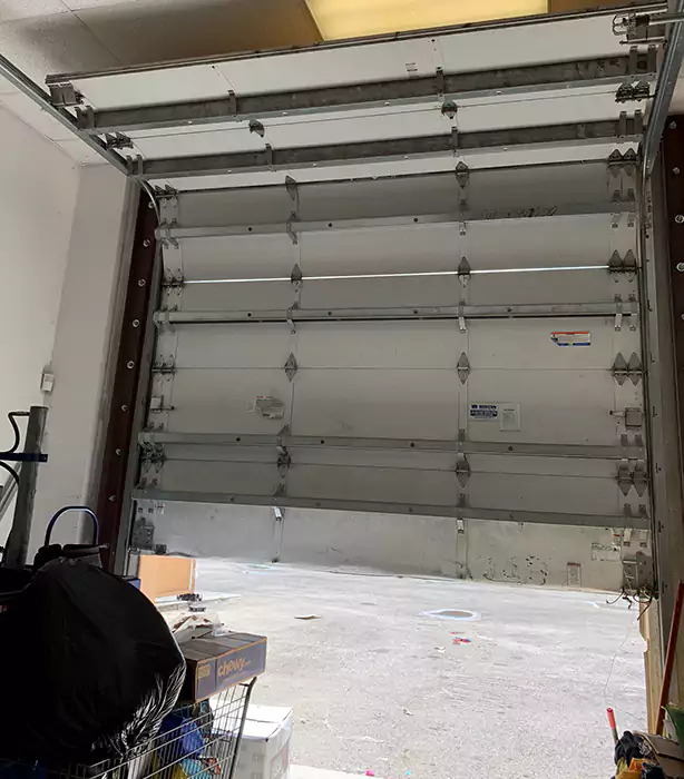 Commercial Roll Up Garage Door Davie