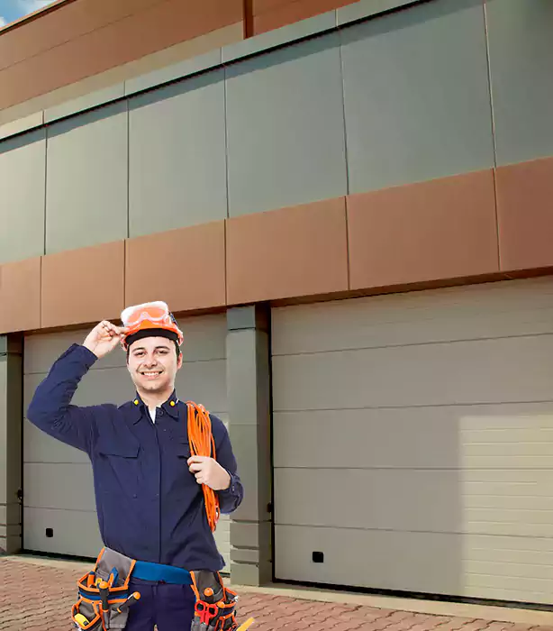 Double Roll Up Garage Doors Davie