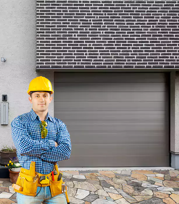 Electric Roll Up Garage Door Davie