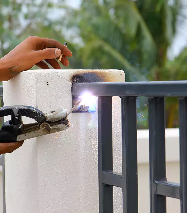 Fence Gate Repair Davie