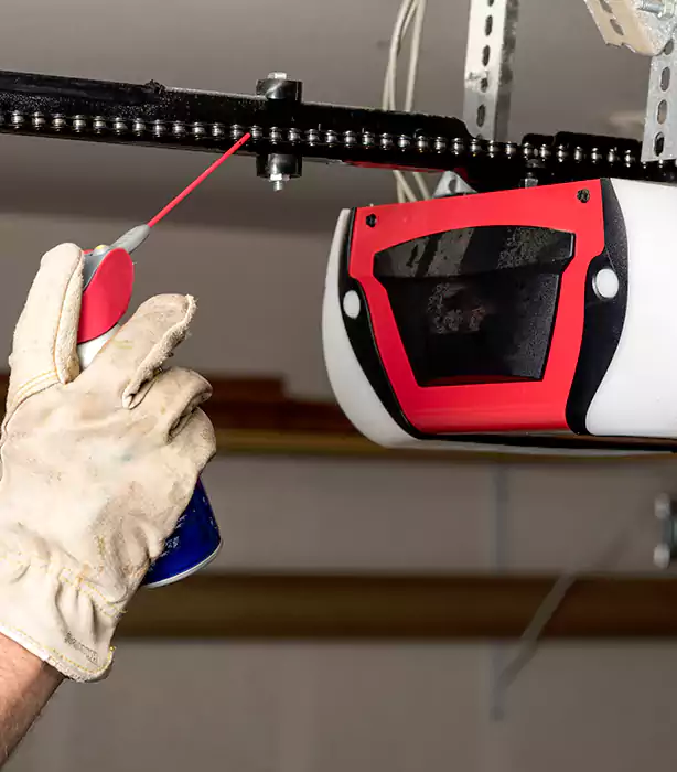 Garage Door Belt Replacement Davie
