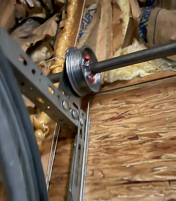 Garage Door Cable Replacement Davie