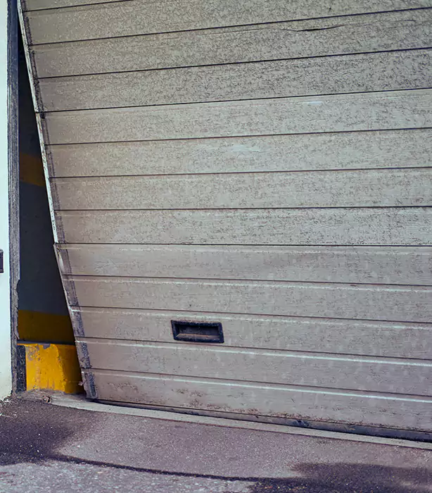 Garage Door Dent Repair Davie