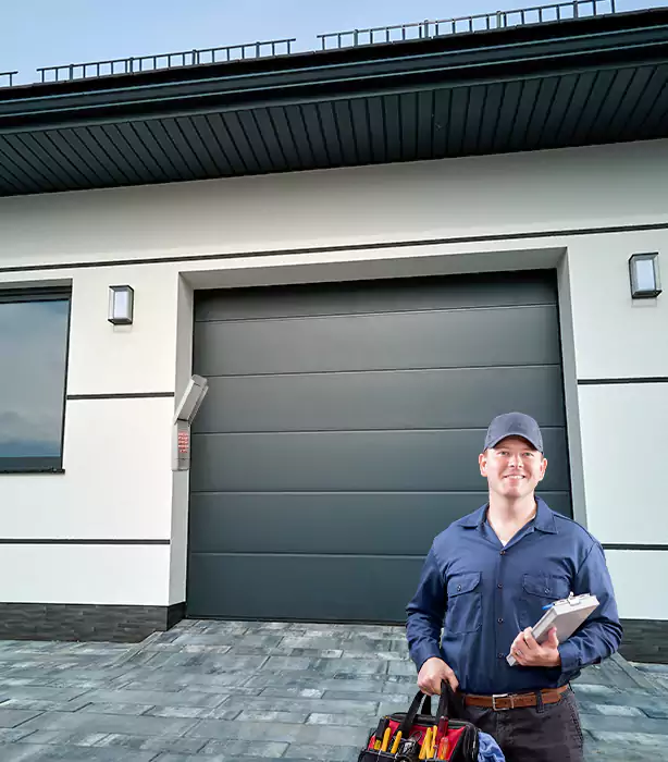 Garage Door Keypad Installation Davie