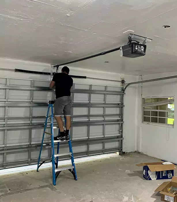 Garage Door Opener Repair Services Davie