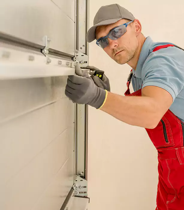 Garage Door Panel Repair Davie