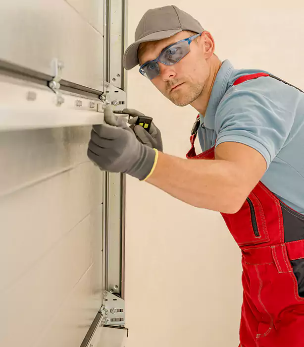 Garage Door Panel Replacement Davie