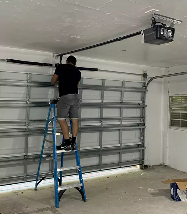 Garage Door Replacement Davie