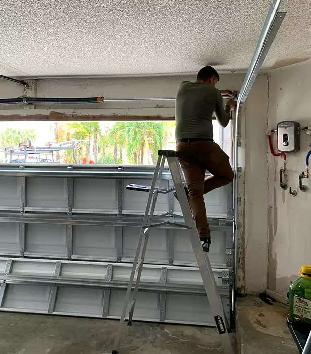 Garage Door Roller Replacement Davie