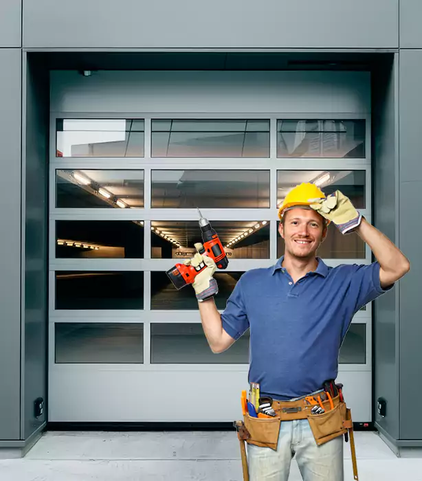 Garage Door Screen Installation Davie
