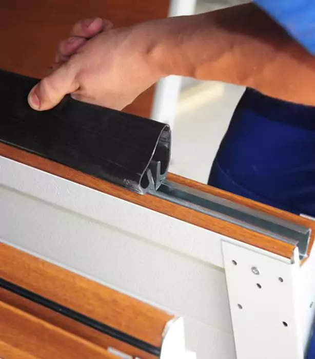 Garage Door Seal Installation Davie
