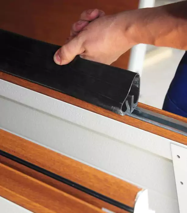 Garage Door Seal Replacement Davie