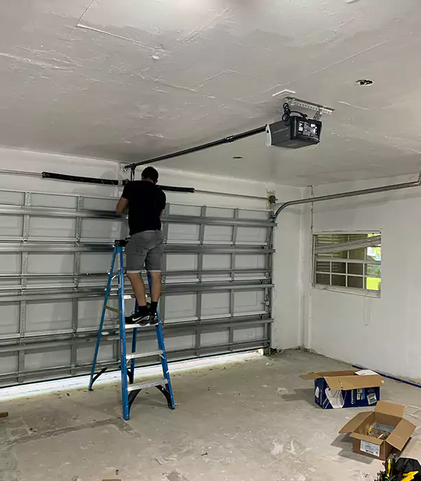 Garage Door Spring Installation Davie