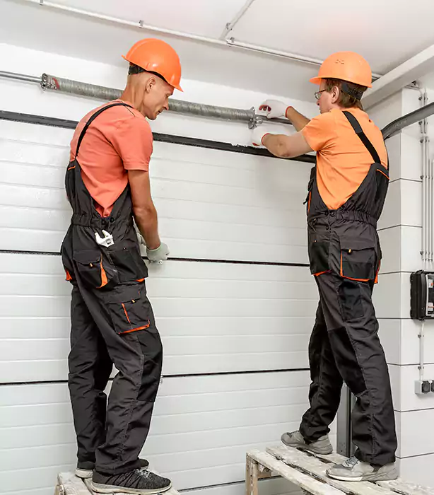 Garage Door Spring Replacement Davie