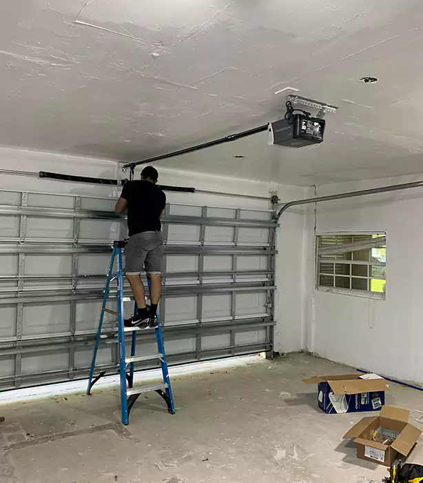 garage gate repair Davie