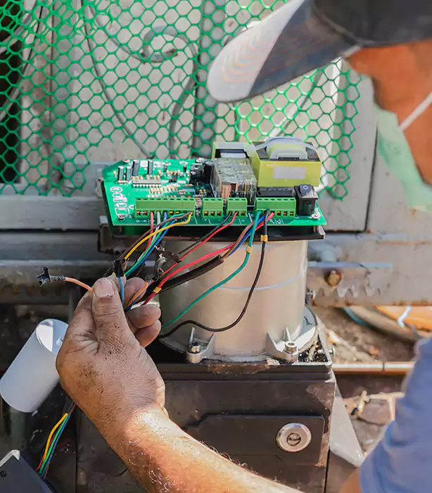 Gate Motor Repairs Davie