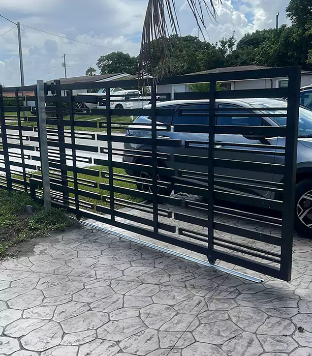 Iron Gate Repair Davie