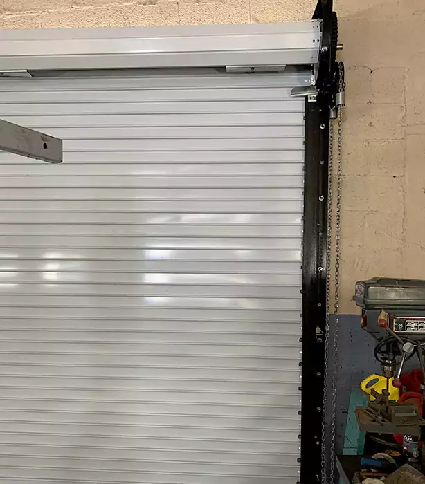 Janus Roll Up Garage Doors Davie