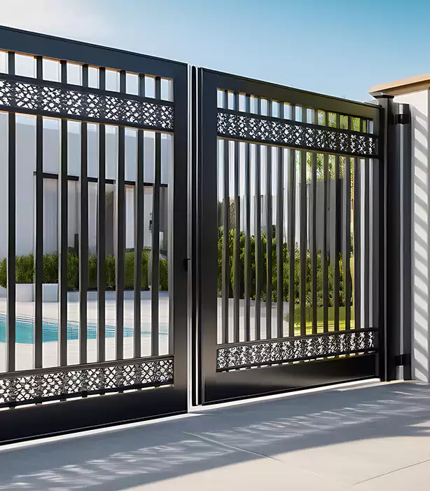 Metal Gate Repair Davie