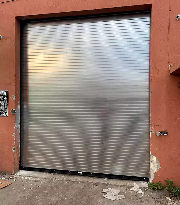 Metal Roll Up Garage Doors Davie
