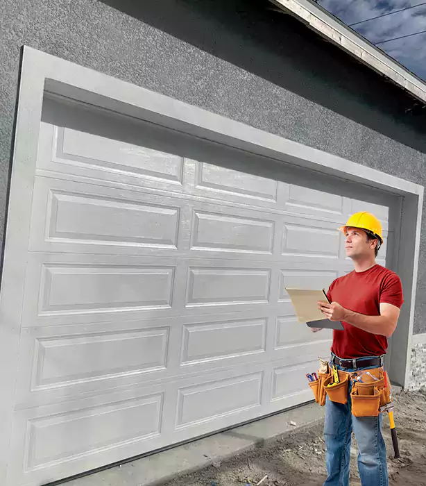 Overhead Garage Door Repair Davie