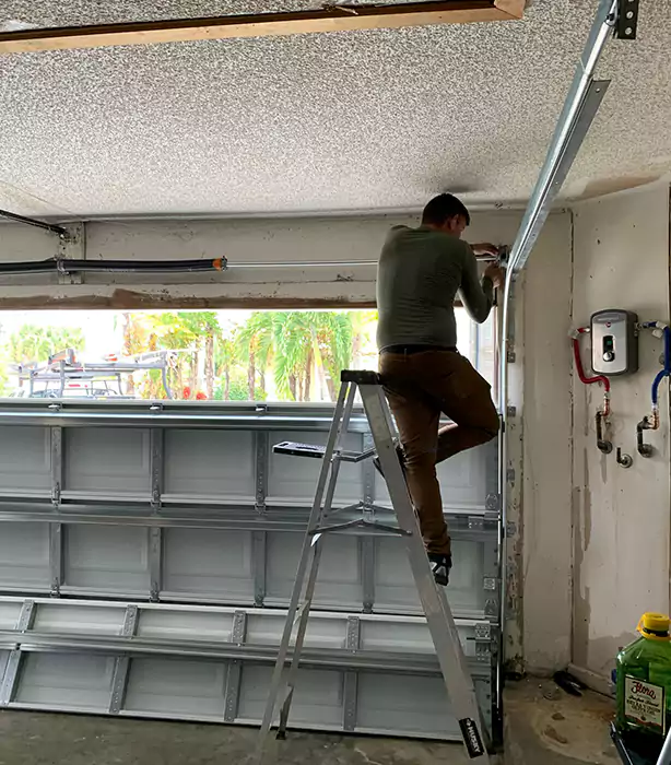 Residential Door Replacement Davie 