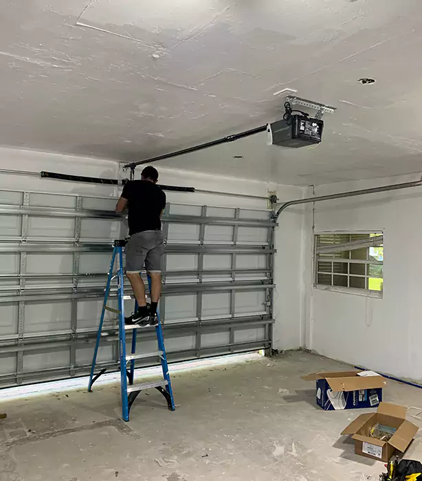 Residential Garage Door Davie