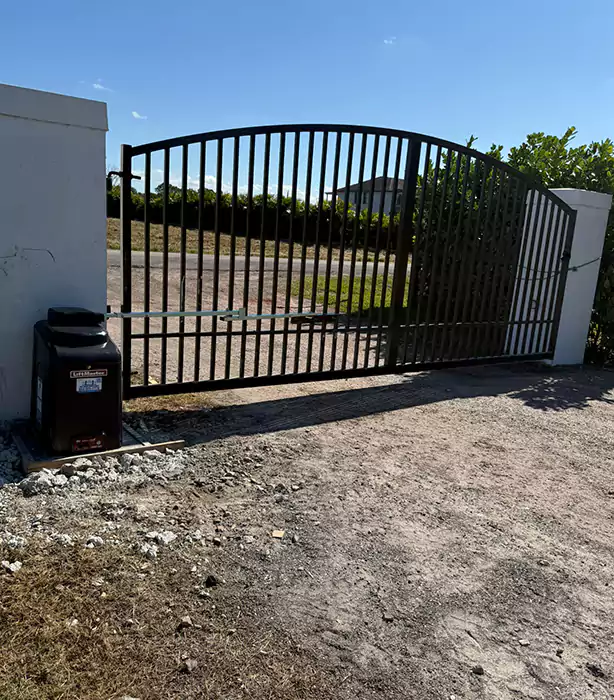 Residential Gate Repair Davie
