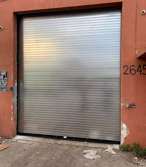 Roll Up Garage Door Installation Davie