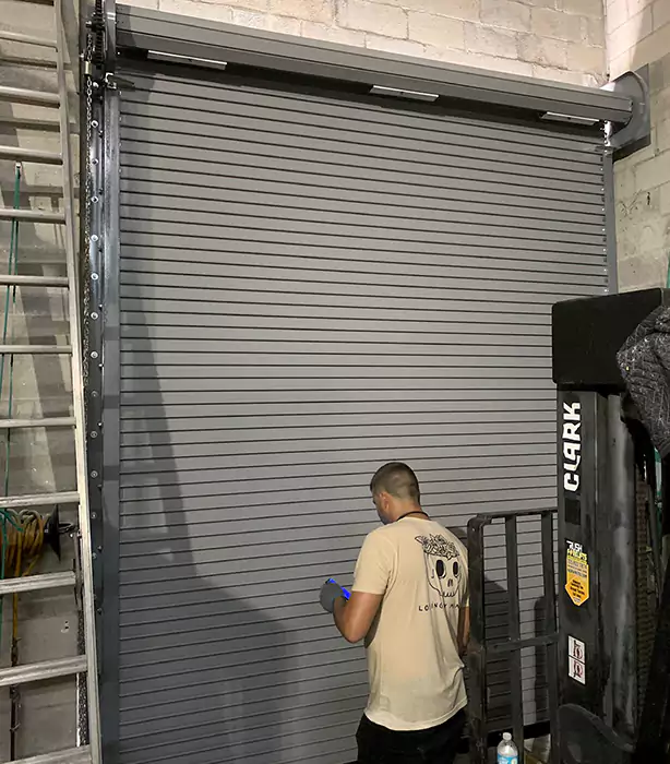 Roll Up Garage Door Replacement Davie