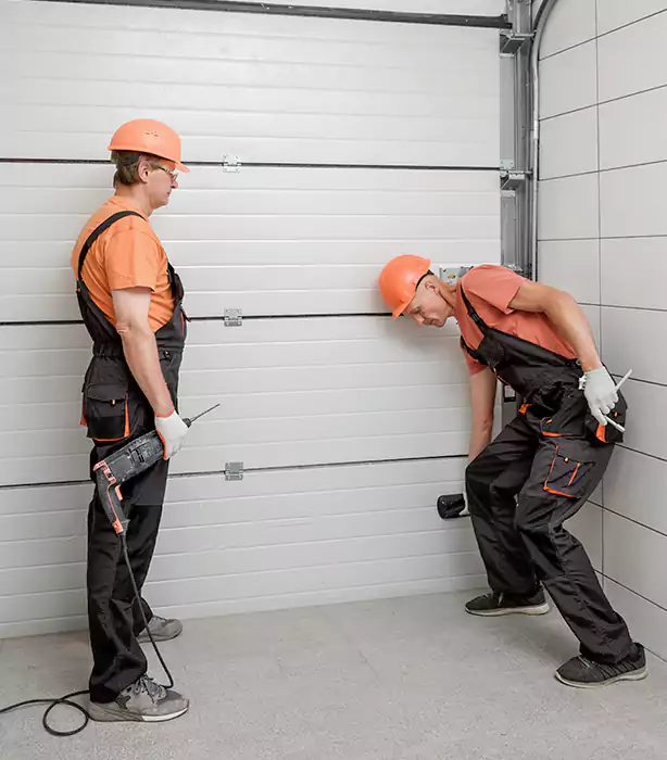 Rolling Garage Door Repair Davie