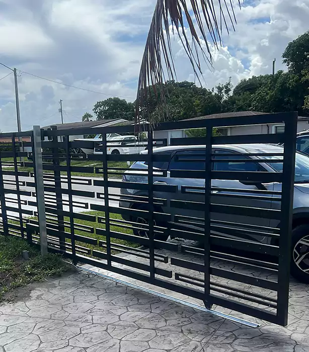 Sliding Gate Repair Davie