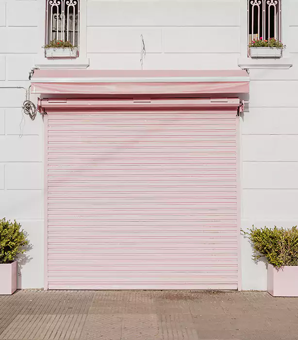 steel roll up garage door Davie