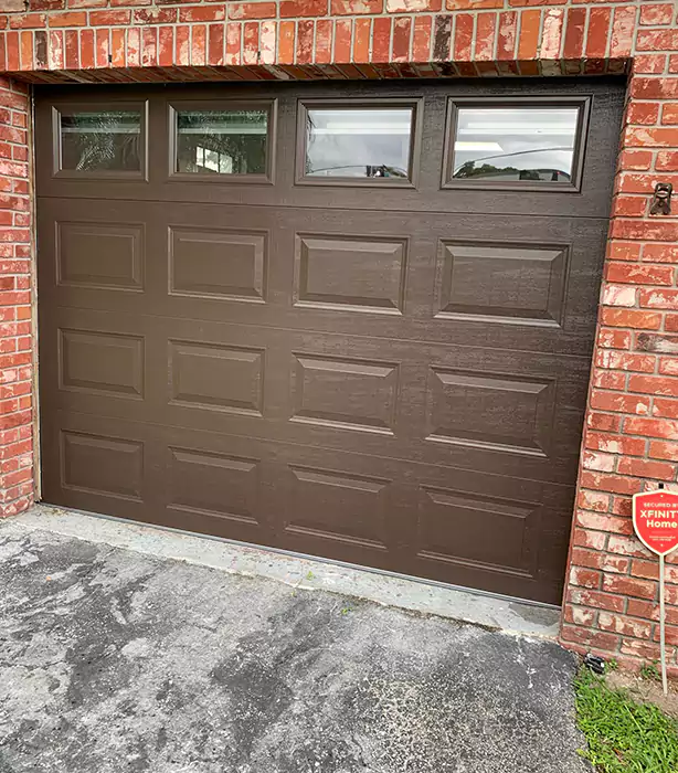 Wood Roll Up Garage Doors Davie