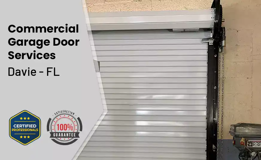 Commercial Garage Door Davie - FL 