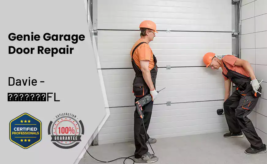 Genie Garage Door Repair Davie - FL 