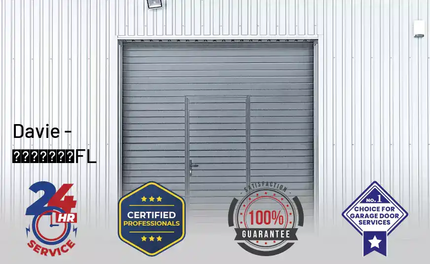 Roll Up Doors For Sheds Davie - FL 
