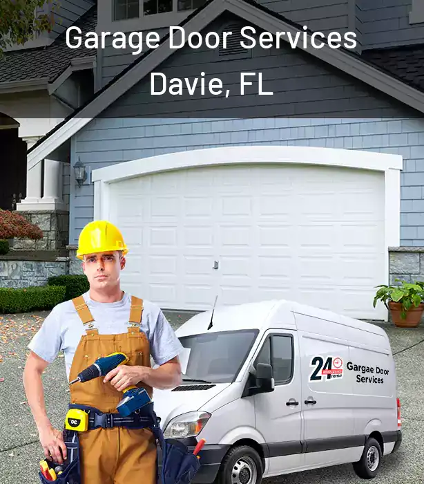  Garage Door Services Davie, FL