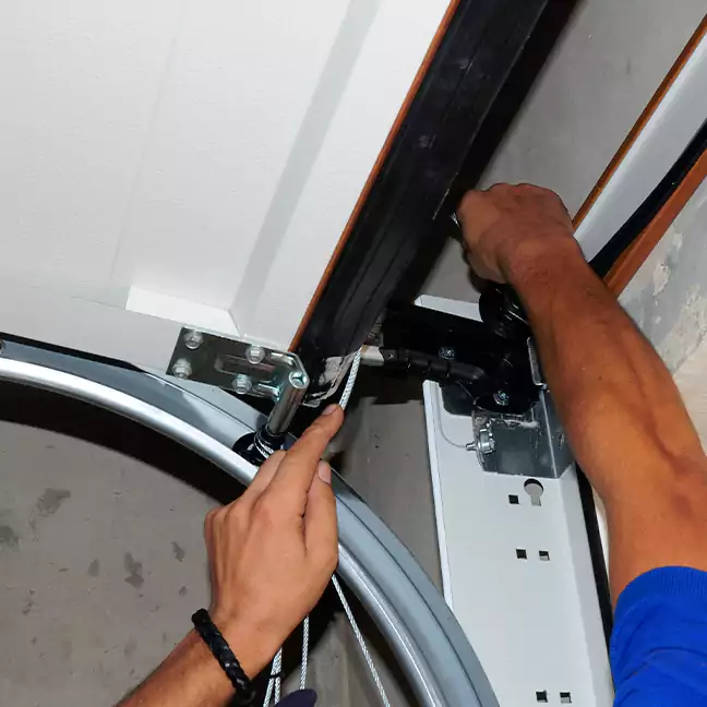 Garage Door Cable Replacement Davie