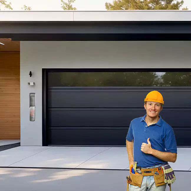 Expert Garage Door Keypad Installation in Davie, FL