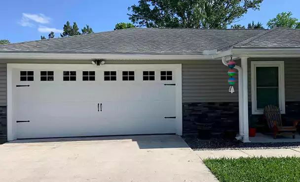 Sectional Garage Doors Services in Davie, FL