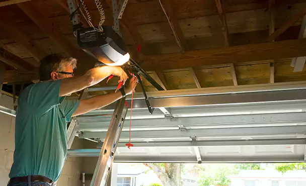 Garage Door Opener Repair in Davie, FL
