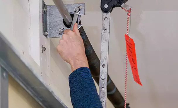 Garage Door Spring Repair in Davie, FL