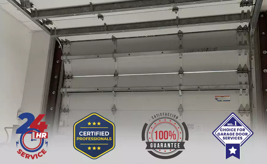 Garage Door Off Track Repair Cost in Davie, FL
