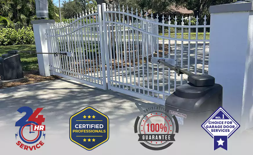 Automatic Gate Maintenance in Davie, FL