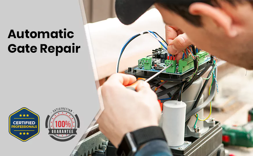 Automatic Gate Repair in Davie, FL